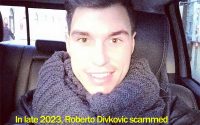 Roberto Divkovic Betrüger